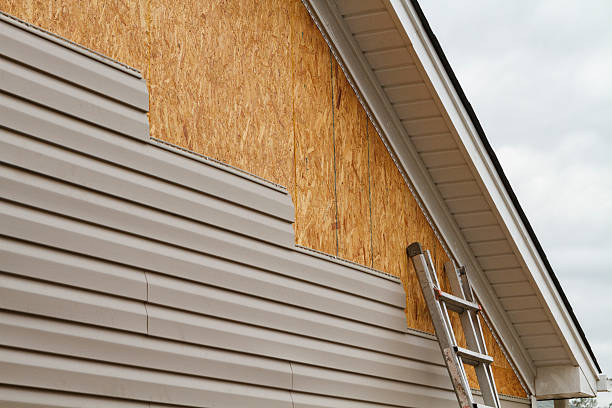 24/7 Emergency Siding experts in North Wales, PA